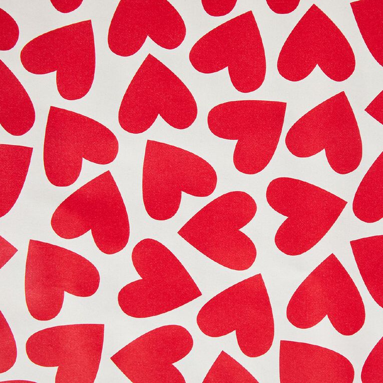 Party Inc Gift Wrap 60cm x 5m Assorted, , hi-res