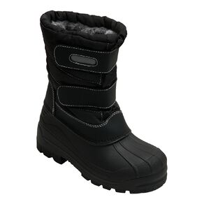 Active Intent Senior Kids' Snow Boots