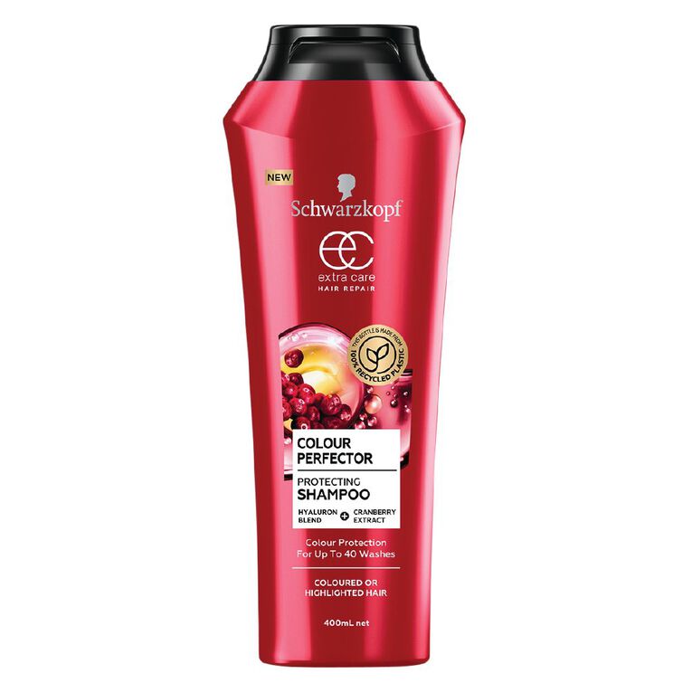 Schwarzkopf Extra Care Colour Perfector Shampoo 400ml, , hi-res