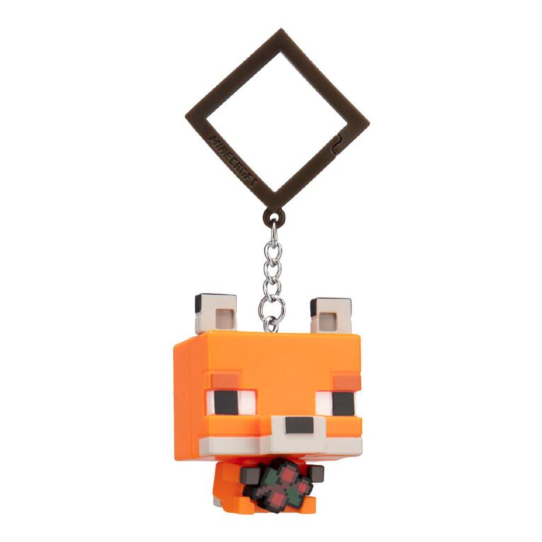 Paladone Minecraft Scented Backpack Buddies Series 4, , hi-res