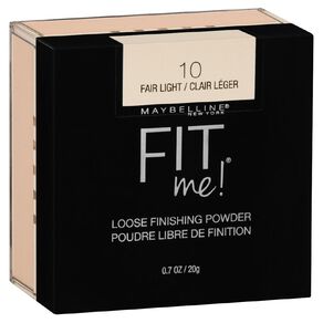 Maybelline Fit Me Loose Powder Fair Light