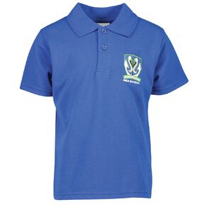 Schooltex Murupara Area Short Sleeve Polo with Embroidery