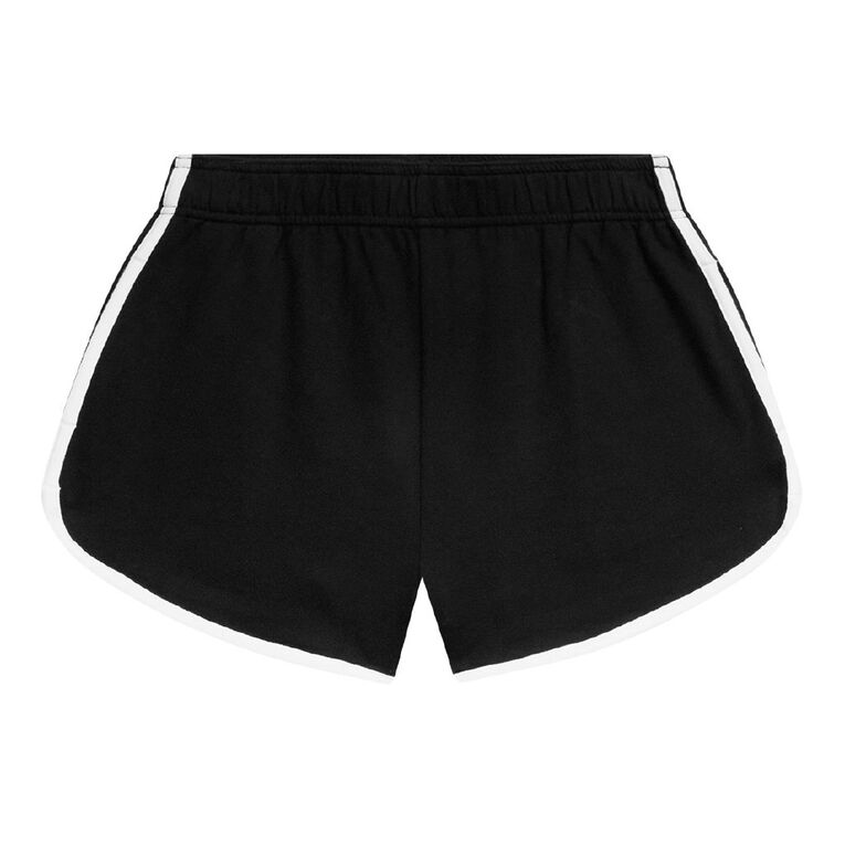 Young Original Runner Shorts, Black, hi-res