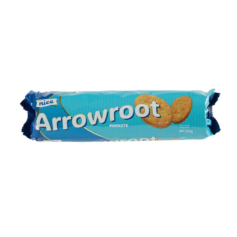 Nice Arrowroot Biscuit 250g, , hi-res