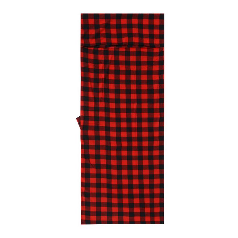 Navigator South Sleeping Bag Liner Flanelette, , hi-res