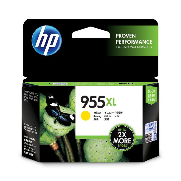 HP Ink 955XL 1600 Pages, , hi-res