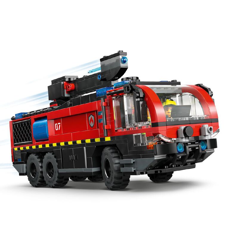 LEGO CITY Airport Fire Engine 60499, , hi-res