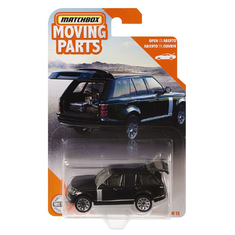 Matchbox Moving Parts Assorted, , hi-res