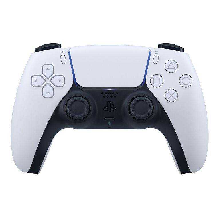 PS5 DualSense Controller White, , hi-res