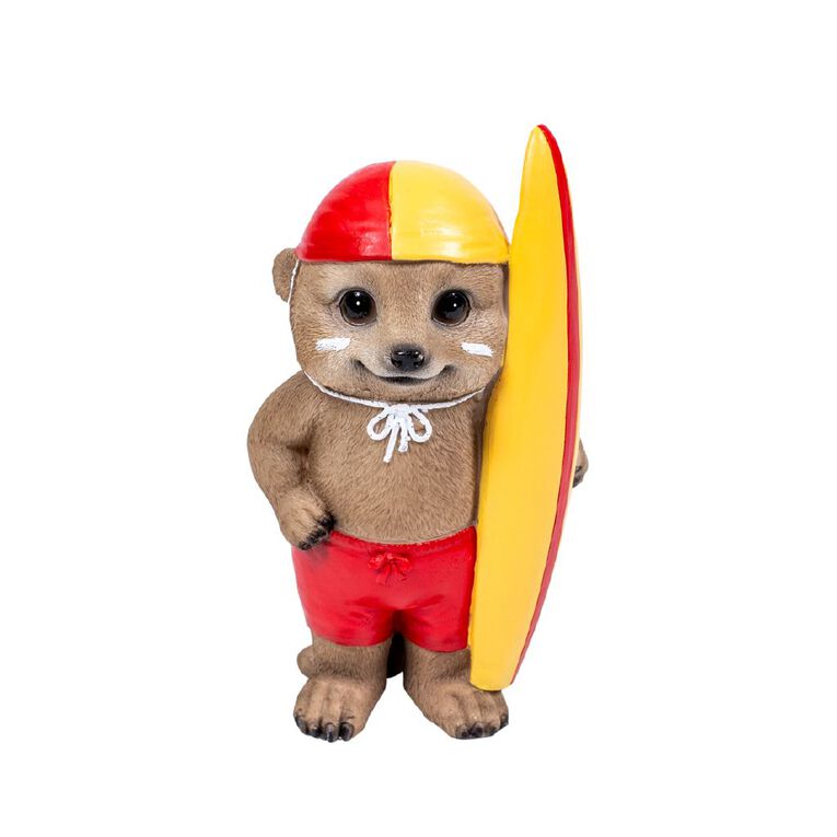 Kiwi Garden Life Guard Meerkat, , hi-res