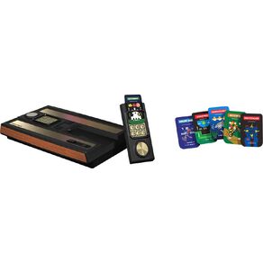 Atari Intellivision Sprint Console