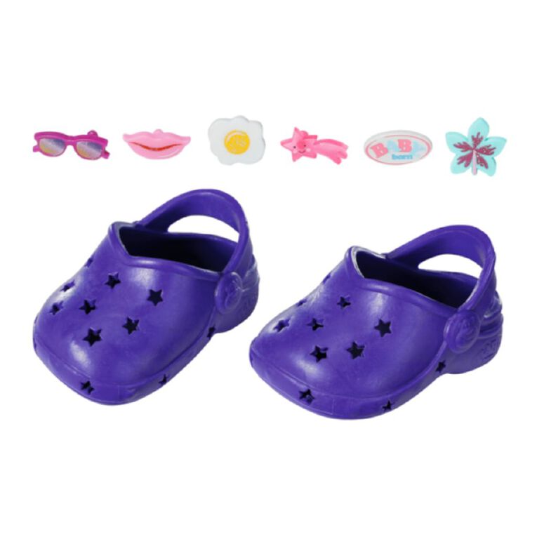 Baby Born Shoes With Pins, , hi-res