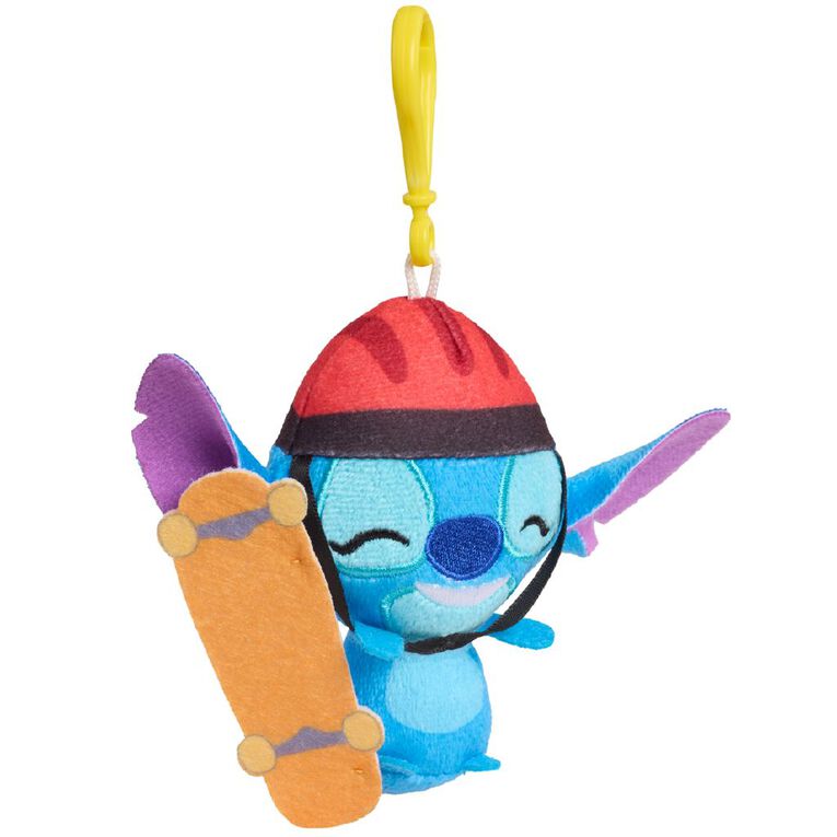 Stitch Clip-On Blind Bag Plush Assorted, , hi-res
