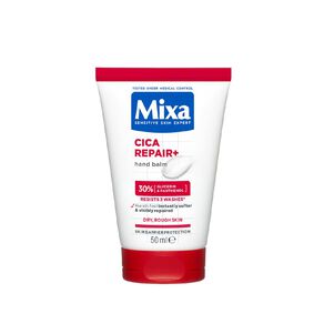Mixa Urea Cica Repair+ Hand Balm 50ml