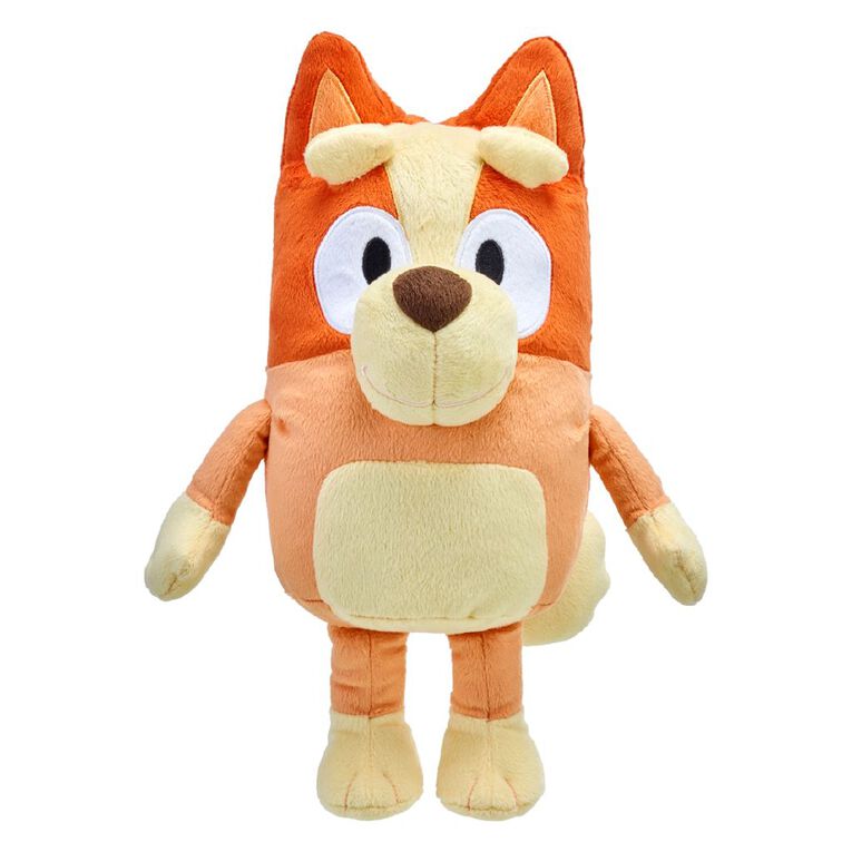 Bluey Talking Interactive Plush, , hi-res