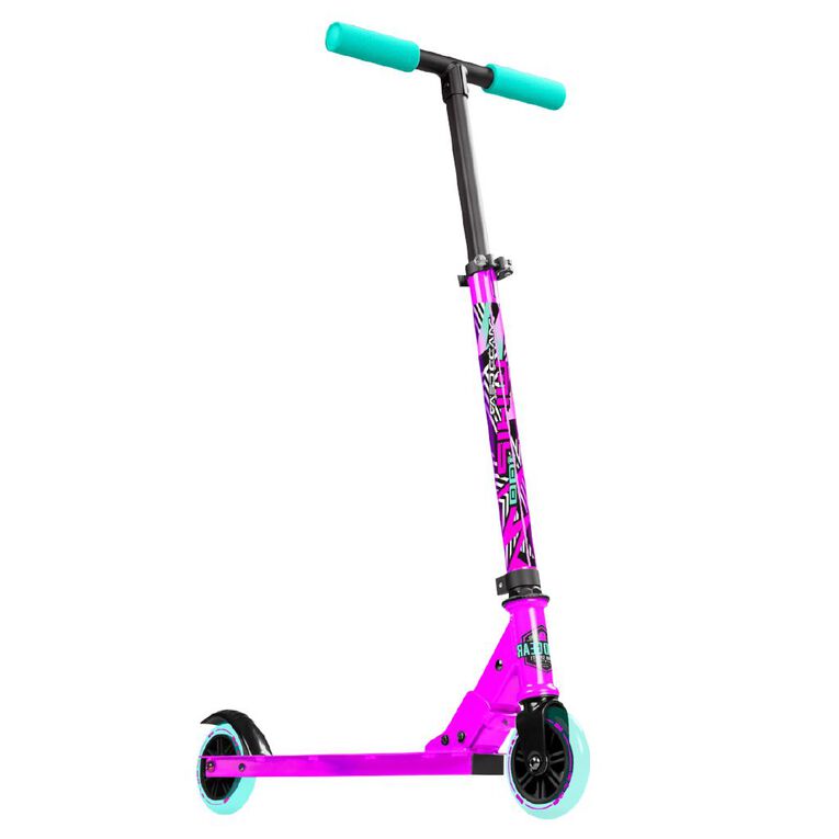MADD Gear Whip 100 Scooter Teal, , hi-res