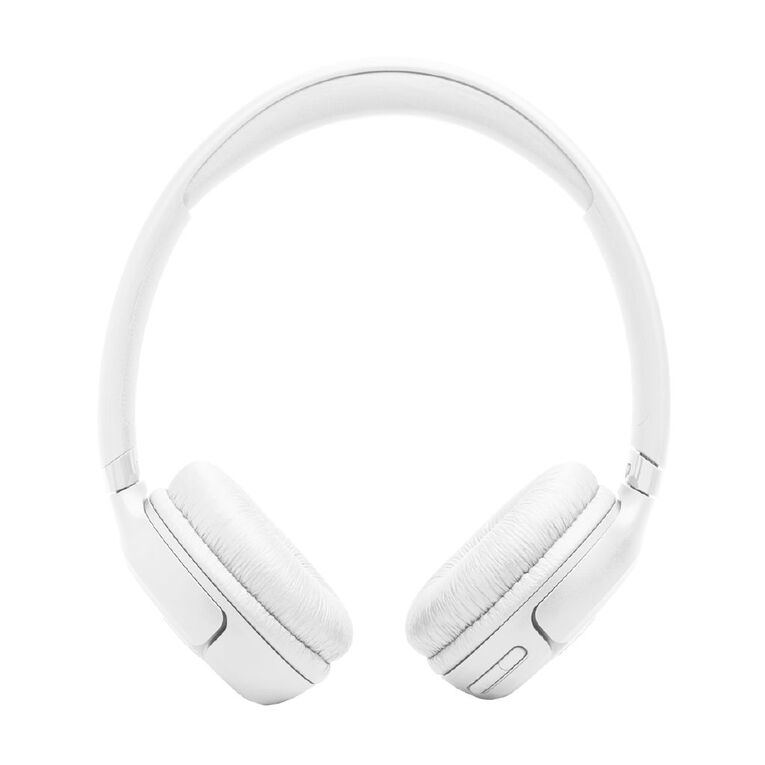 JBL JBL Tune 530BT Wireless On-Ear Headphones - White, , hi-res