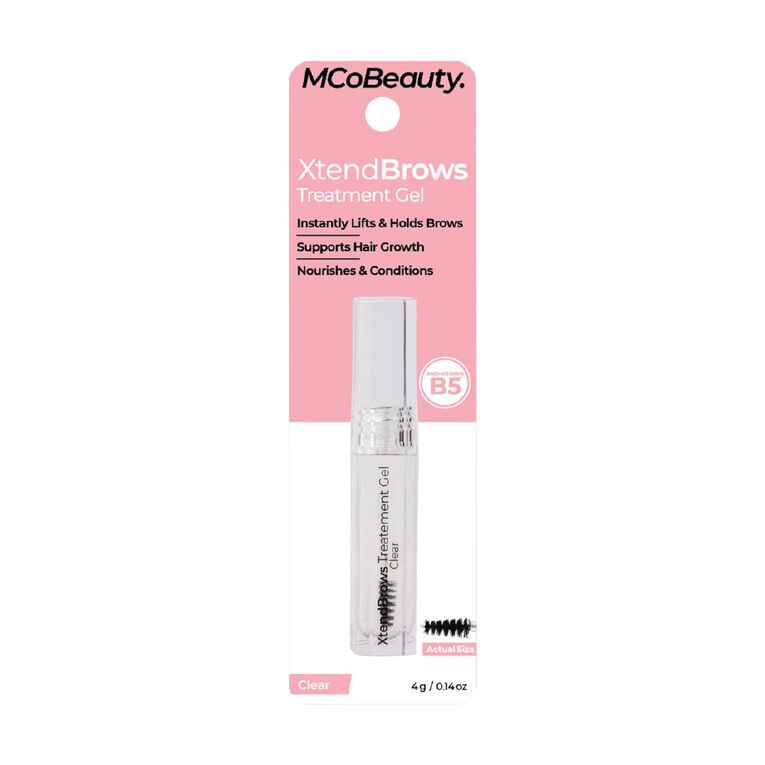 MCoBeauty Xtendbrows Treatment Gel Clear, , hi-res
