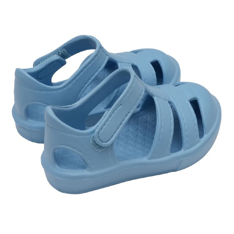 Young Original Caged Slides, Blue Mid, hi-res