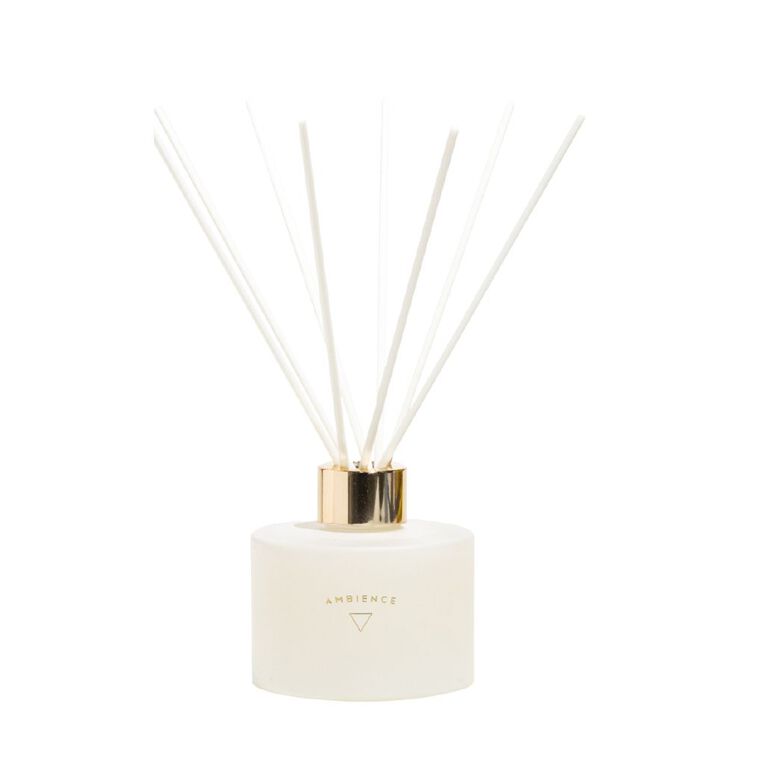 Living & Co Ambience Diffuser Vanilla Oak 120ml, , hi-res