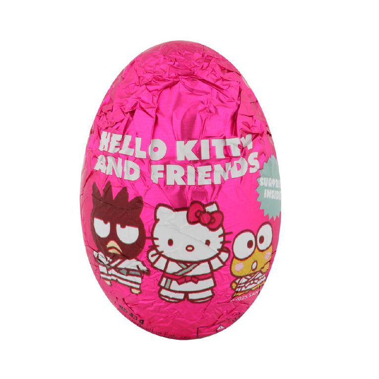 Hello Kitty Milk Chocolate Surprise Egg 43g, , hi-res