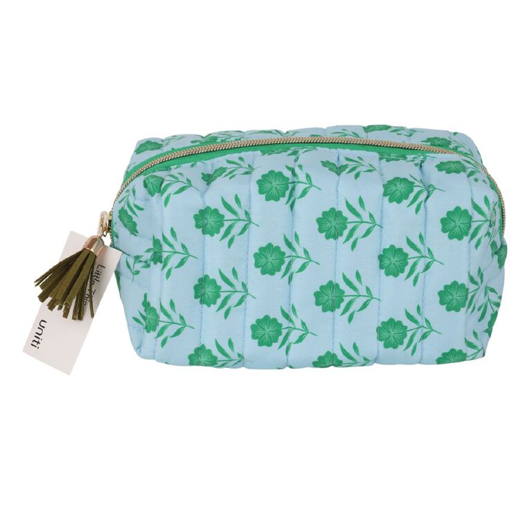 Uniti Little Things Pencil Case Flowers, , hi-res