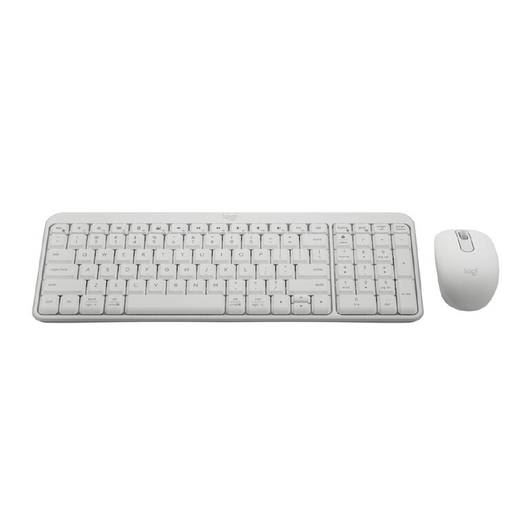 Logitech M240 Silent Bluetooth Mouse - Off White, , hi-res