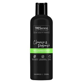 Tresemme Cleanse And Replenish Shampoo 350ml