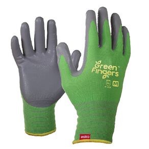 Esko Esko Green Fingers Nitrile Coated Gardening Gloves Size 6 X Small