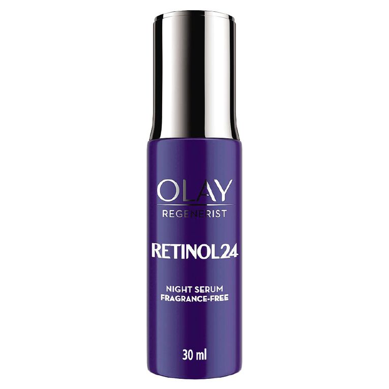 Olay Retinol24 Serum 30ml, , hi-res