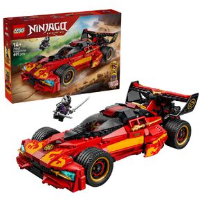 LEGO Ninjago Kais X-1 Ninja Charger 71867