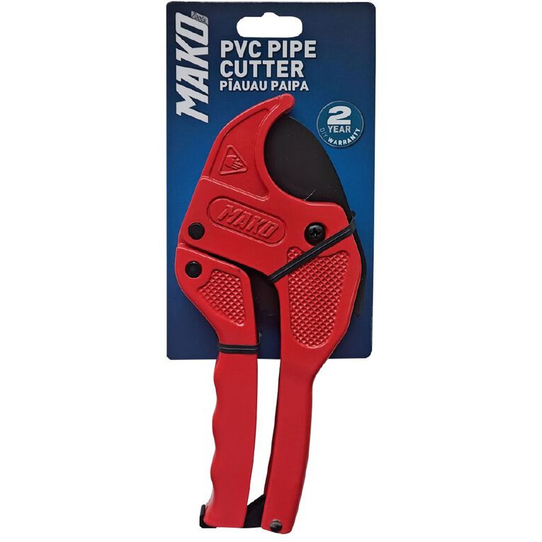 Mako PVC Pipe Cutter, , hi-res
