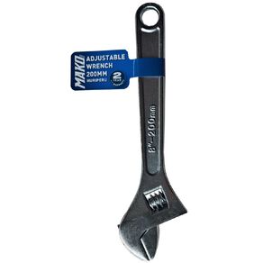 Mako Adjustable Wrench 200mm