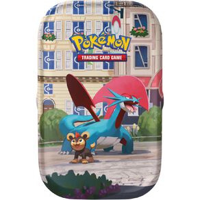 Pokemon Lumiose City Mini Tin LIMIT 2 per Customer Assorted
