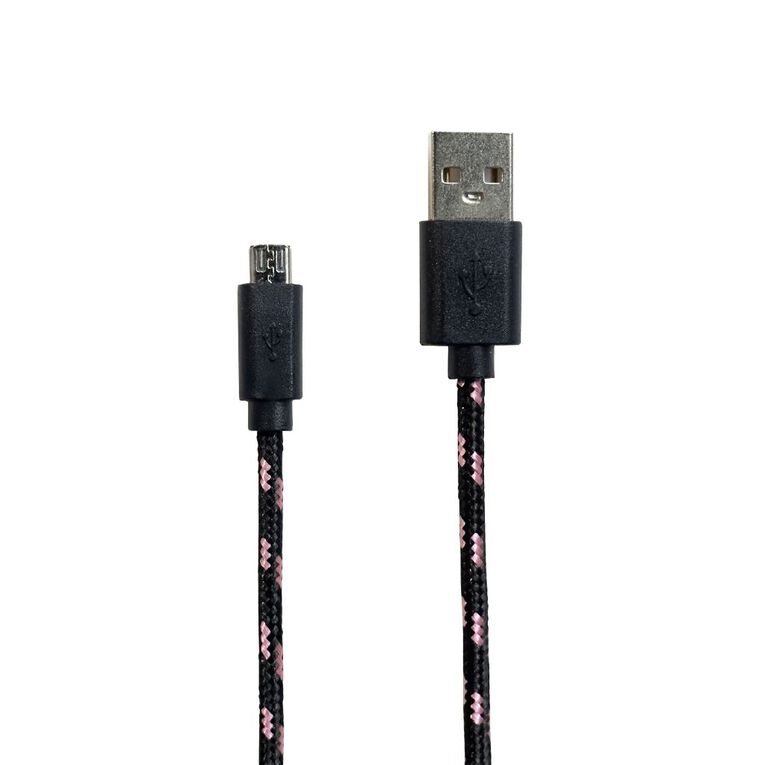 Playmax Pink Taboo PS4 Play and Charge Elite Kit, , hi-res
