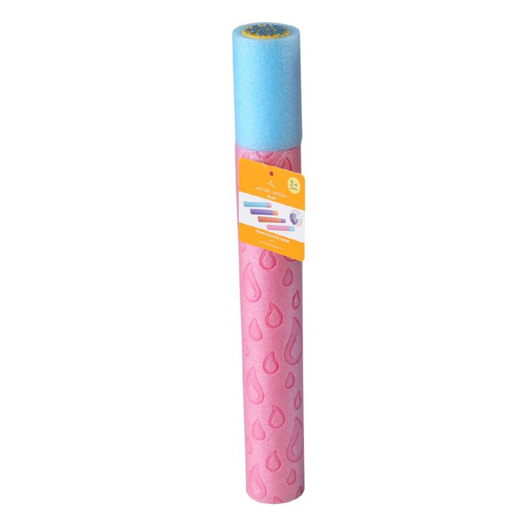 Active Intent Play Foam Blaster 38cm Assorted, , hi-res