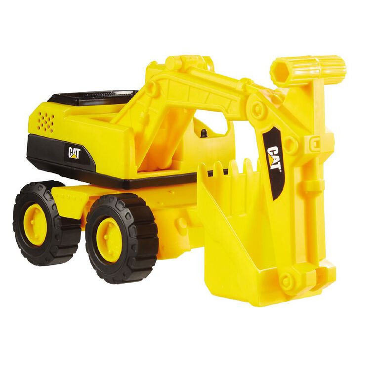 CAT Construction Fleet Assorted, , hi-res