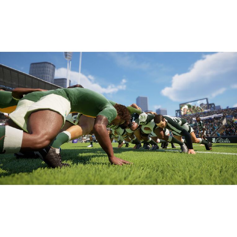 PS5 Jonah Lomu Rugby Challenge 4 Remastered, , hi-res