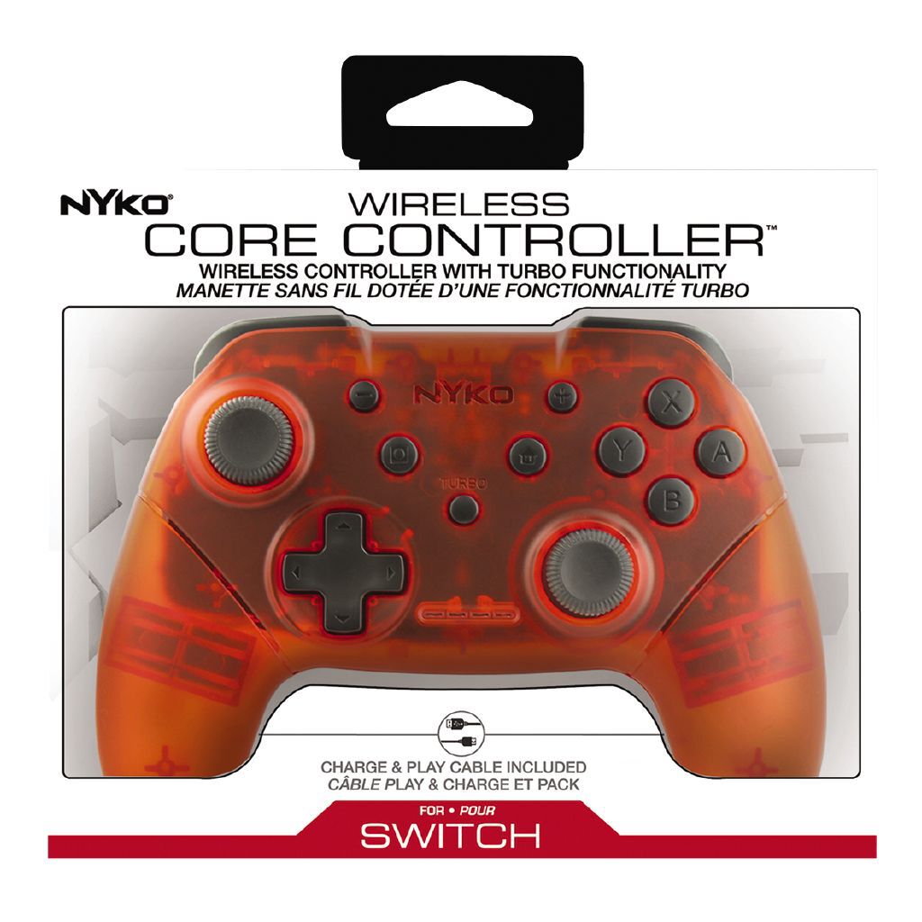 nyko mini wireless core controller review