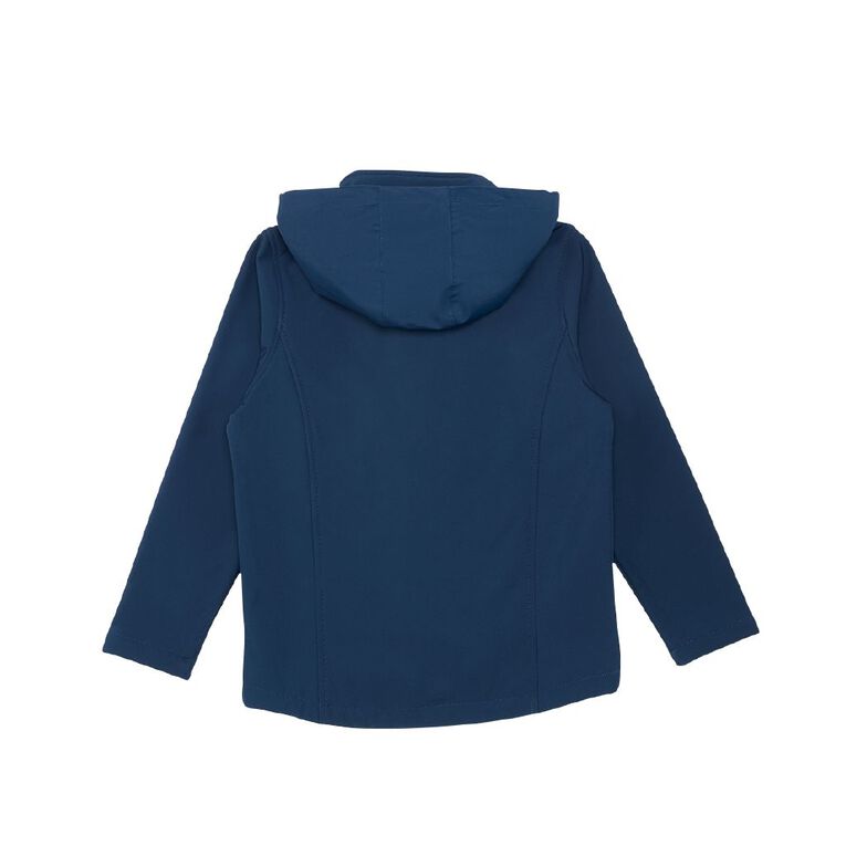 Schooltex St Patricks Te Awamutu Olympic Jacket with Embroidery, Navy, hi-res