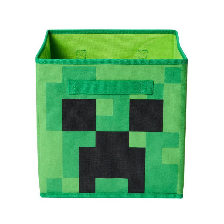 Minecraft Minecraft Storage Cube 27cm, , hi-res