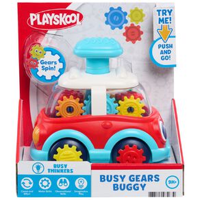 Playskool Busy Gears Buggy