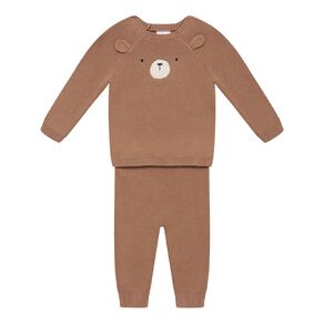 Young Original Babys' 2 Piece Knitwear Novelty Set