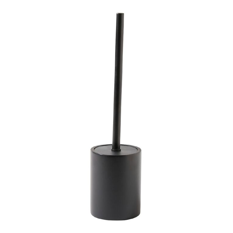 Living & Co Toilet Brush Black, , hi-res