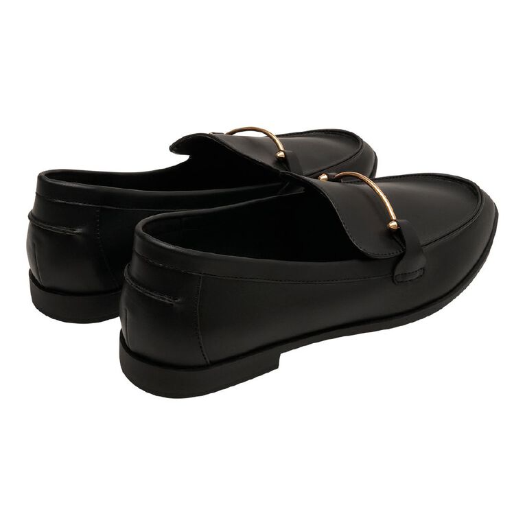 H&H Women's Zinnia Ballet, Black, hi-res