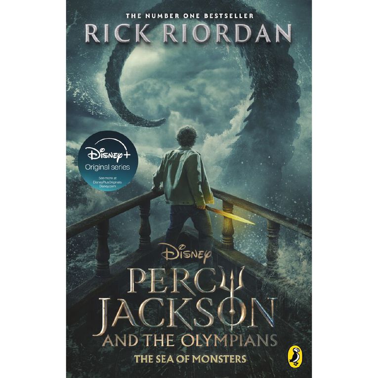 Percy Jackson & The Olympians Sea Of Monsters TV Tie-In by Rick Riordan, , hi-res