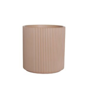 Northcote Pottery Mia Cylinder Pot-Nat 14cm