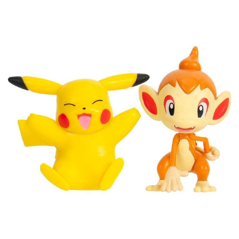 Pokemon 5cm & 7cm Battle Figure Packs Generation IX Assorted, , hi-res