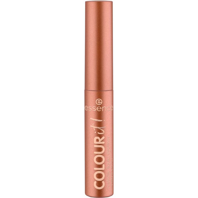 Essence Colour It Metallic Liquid Liner 3 01, , hi-res