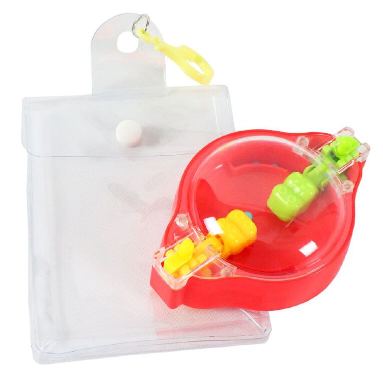Hasbro Micro Games Hungry Hungry Hippos, , hi-res